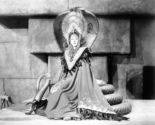 Cobra Woman Maria Montez 1944 Photo Print - Item # VAREVCMBDCOWOEC017H