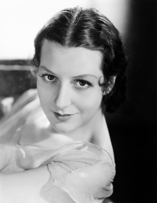 Gertrude Michael Ca. 1939 Photo Print - Item # VAREVCPBDGEMIEC020H