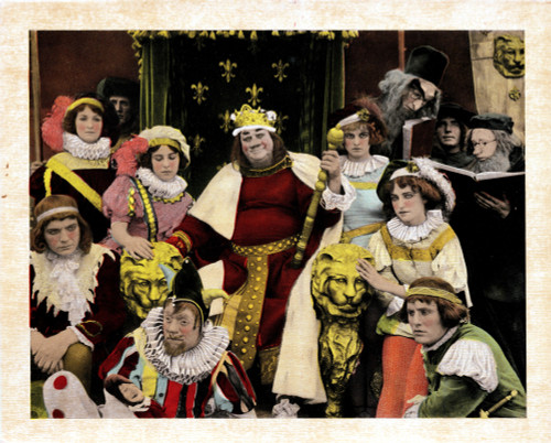 Rumplestiltskin Louis Morrison 1915 Movie Poster Masterprint - Item # VAREVCMCDRUMPEC004H