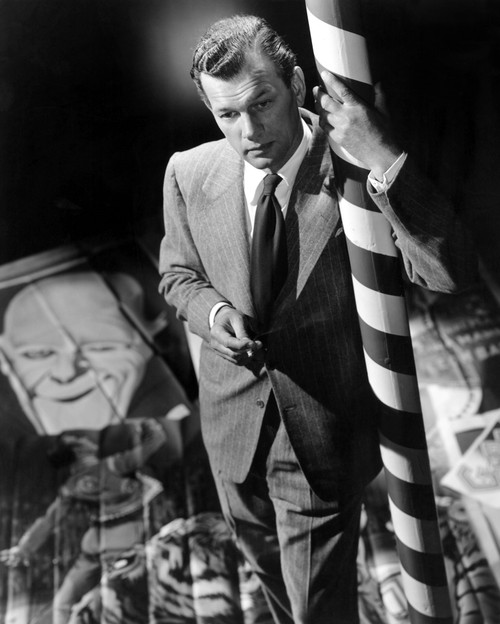 Joseph Cotten Warner Brothers 1949 Photo Print - Item # VAREVCPBDJOCOEC033H