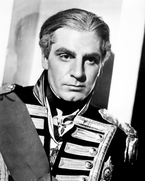 That Hamilton Woman Laurence Olivier 1941 Photo Print - Item # VAREVCMBDTHHAEC008H