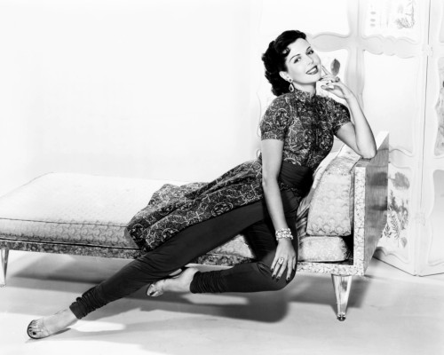 The Opposite Sex Ann Miller 1956 Photo Print - Item # VAREVCMBDOPSEEC057H