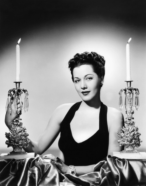 Maria Montez 1943 Photo Print - Item # VAREVCPBDMAMOEC242H