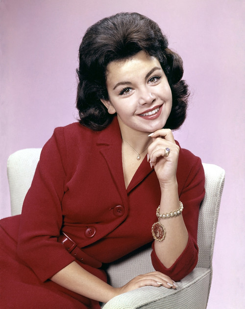 Annette Funicello 1961. Photo Print - Item # VAREVCPCDANFUEC003H