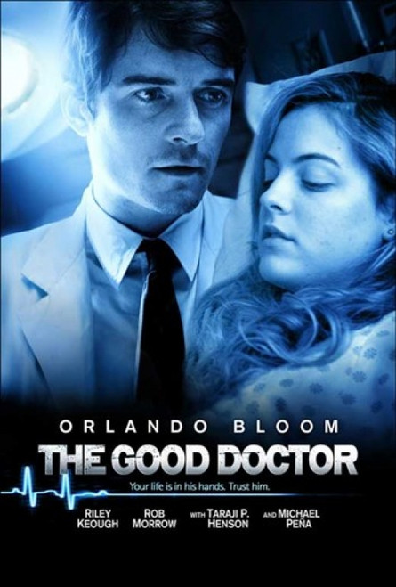 The Good Doctor Movie Poster (11 x 17) - Item # MOVCB95183