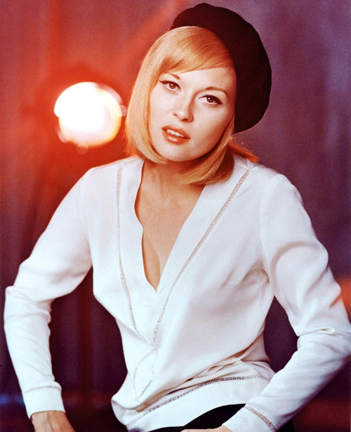 Bonnie And Clyde Faye Dunaway 1967 Photo Print - Item # VAREVCMCDBOANEC002H
