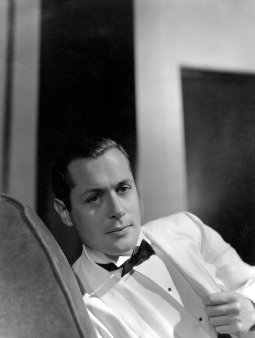 Blondie Of The Follies Robert Montgomery; Mgm Portrait By Hurrell 1932 Photo Print - Item # VAREVCMBDBLOFEC070H