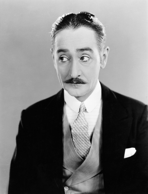 Blonde Or Brunette Adolphe Menjou 1927 Photo Print - Item # VAREVCMBDBLOREC025H