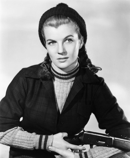 The Far Country Corinne Calvet 1954 Photo Print - Item # VAREVCMBDFACOEC046H