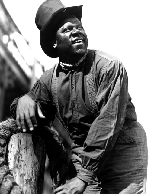 Show Boat William Warfield 1951 Photo Print - Item # VAREVCMBDSHBOEC028H