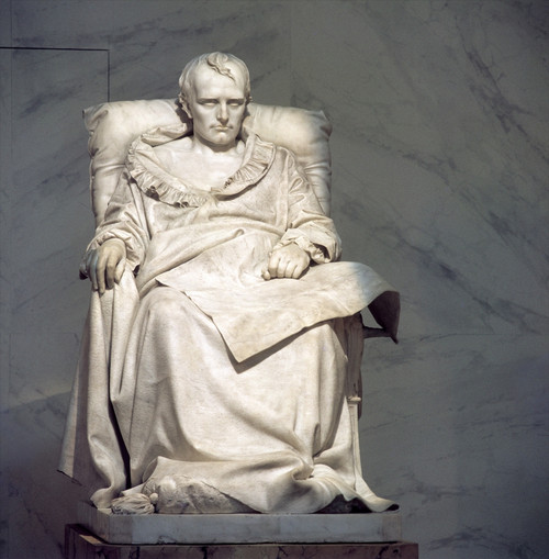 Dying Napoleon Poster Print - Item # VAREVCMOND074VJ748H