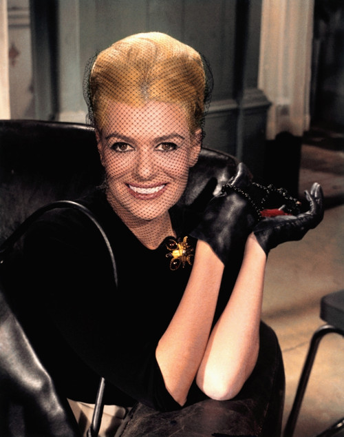 Topkapi Melina Mercouri 1964 Photo Print - Item # VAREVCMCDTOPKEC003H