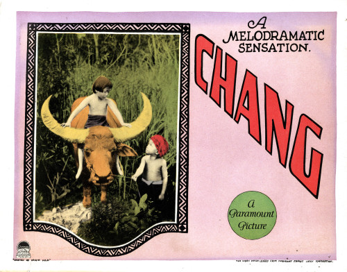 Chang Nah 1927 Movie Poster Masterprint - Item # VAREVCMCDCHANEC419H