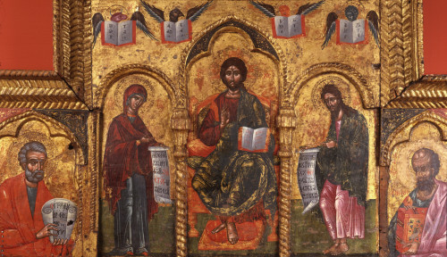 Deesis Poster Print - Item # VAREVCMOND076VJ284H