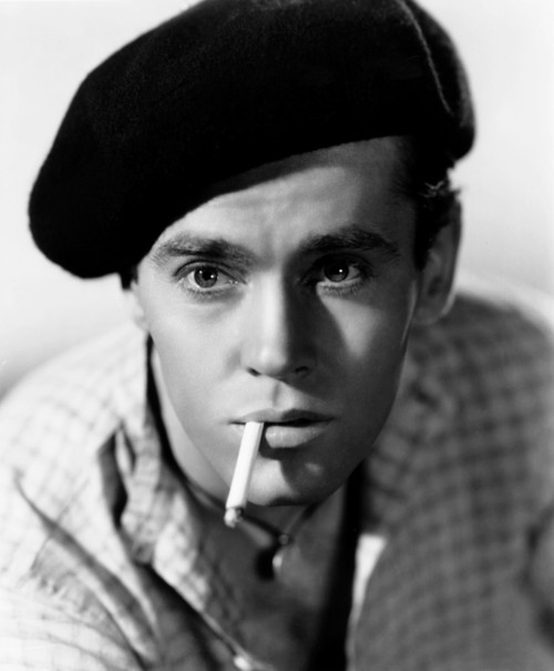 Blockade Henry Fonda 1938 Photo Print - Item # VAREVCMBDBLOCEC014H