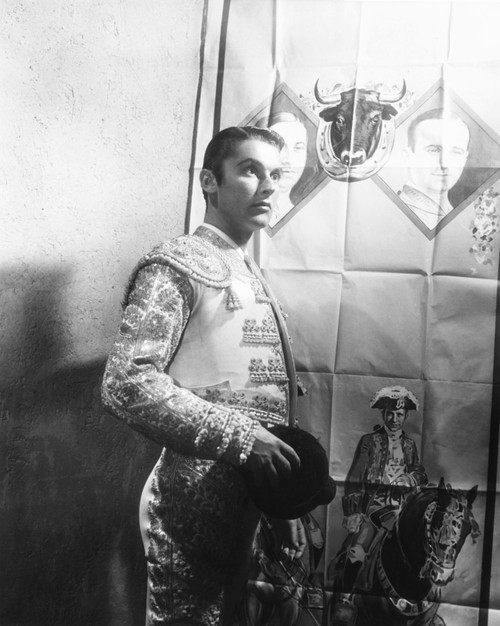 The Sun Also Rises Robert Evans 1957 Tm & Copyright ?? 20Th Century Fox Film Corp./Courtesy Everett Collection Photo Print - Item # VAREVCMBDSUALFE033H