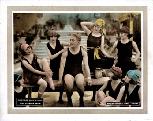 The Wonder Man Movie Poster Masterprint - Item # VAREVCMCDWOMAEC001 The Wonder Man Movie Poster Masterprint - Item # VAREVCMCDWOMAEC001