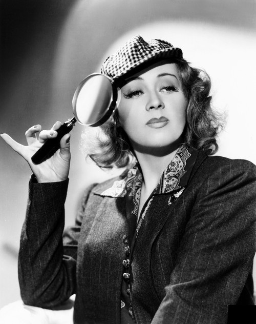 The Amazing Mr. Williams Joan Blondell 1939 Photo Print - Item # VAREVCMBDAMMIEC015H