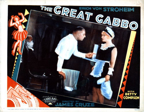 The Great Gabbo Movie Poster Masterprint - Item # VAREVCMCDGRGAEC091
