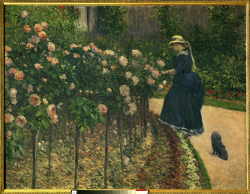 Gustave Caillebotte French School Poster Print - Item # VAREVCCRLA001YF048H