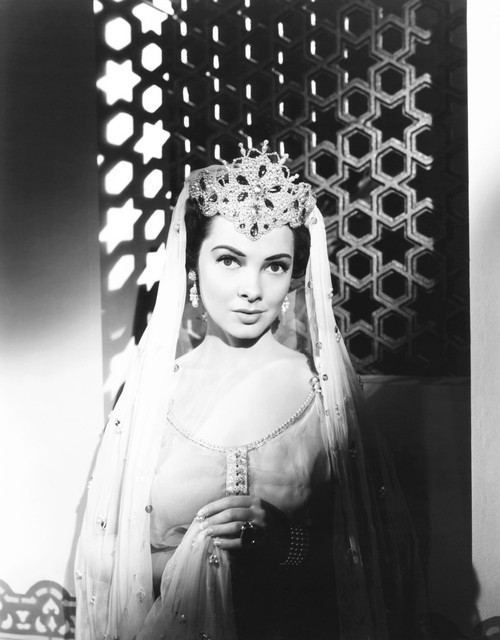 The Desert Song Kathryn Grayson 1953 Photo Print - Item # VAREVCMBDDESOEC029H