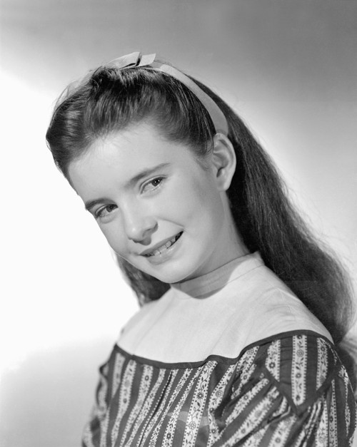 Little Women Margaret O'Brien 1949 Photo Print - Item # VAREVCMCDLIWOEC031H