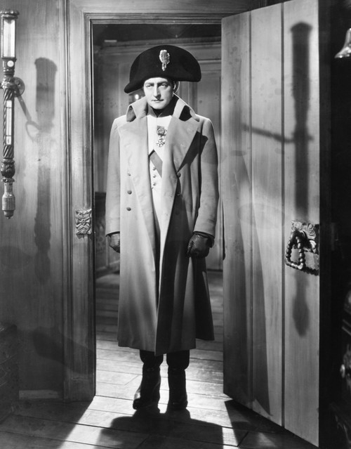 Hearts Divided Claude Rains As Napoleon Bonapoarte 1936 Photo Print - Item # VAREVCMBDHEDIEC037H