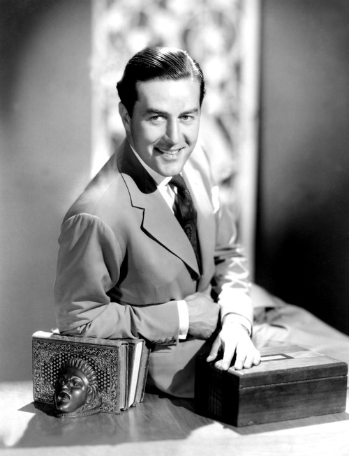 Ray Milland 1942 Photo Print - Item # VAREVCPBDRAMIEC010H