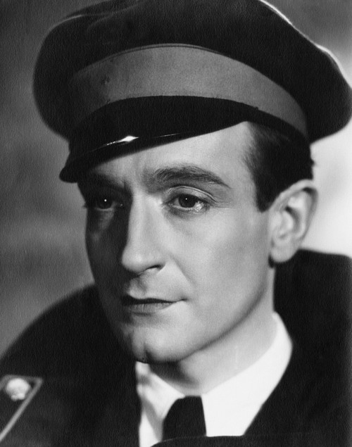 Under Western Eyes Pierre Fresnay 1936 Photo Print - Item # VAREVCMBDSOLEEC001H