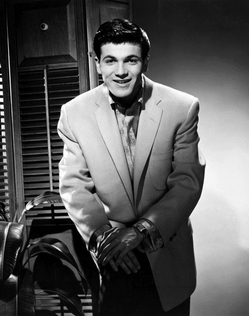 Tommy Sands Ca. 1960 Photo Print - Item # VAREVCPBDTOSAEC003H