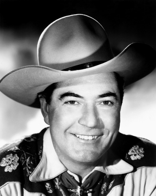 Johnny Mack Brown Ca. 1940S Photo Print - Item # VAREVCPBDJOMAEC118H