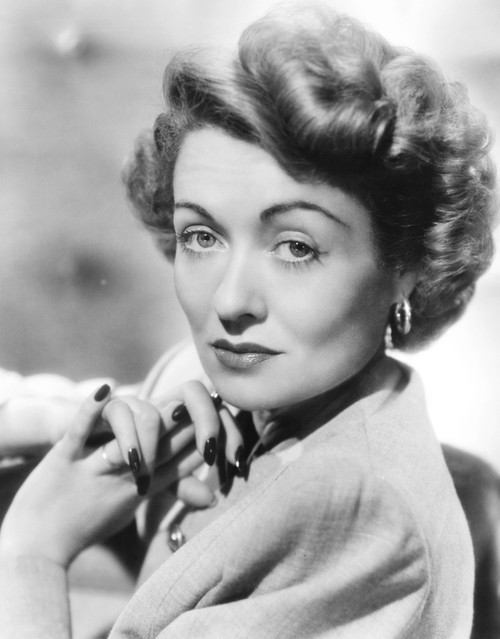 Paris Underground Constance Bennett 1945 Photo Print - Item # VAREVCMBDPAUNEC009H