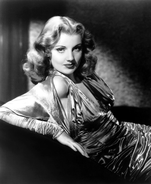 Dolores Moran Ca. Mid-1940S Photo Print - Item # VAREVCPBDDOMOEC014H