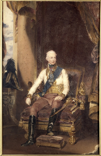 3823  Sir Thomas Lawrence English School Poster Print - Item # VAREVCCRLA004YF526H