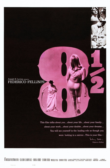 8.5 Movie Poster Masterprint - Item # VAREVCMCDEIANEC040