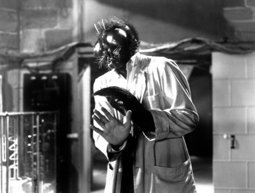 The Fly David Hedison 1958. Tm And Copyright 20Th Century Fox Film Corp. All Rights Reserved. Courtesy: Everett Collection Photo Print - Item # VAREVCMBDFLYYEC003H