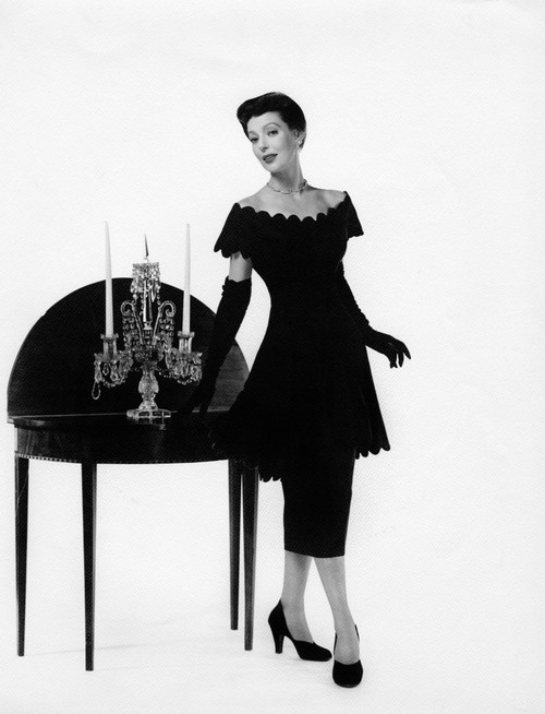 Loretta Young Ca. Late 1940S Photo Print - Item # VAREVCPBDLOYOEC045H