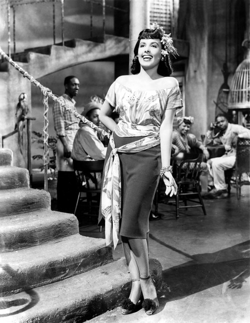 Ziegfeld Follies Photo Print - Item # VAREVCMBDZIFOEC004