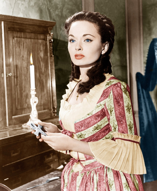 I'Ll Never Forget You Ann Blyth 1951. ??20Th Century-Fox Film Corporation Tm & Copyright/Courtesy Everett Collection Photo Print - Item # VAREVCM8DILNEFE001H