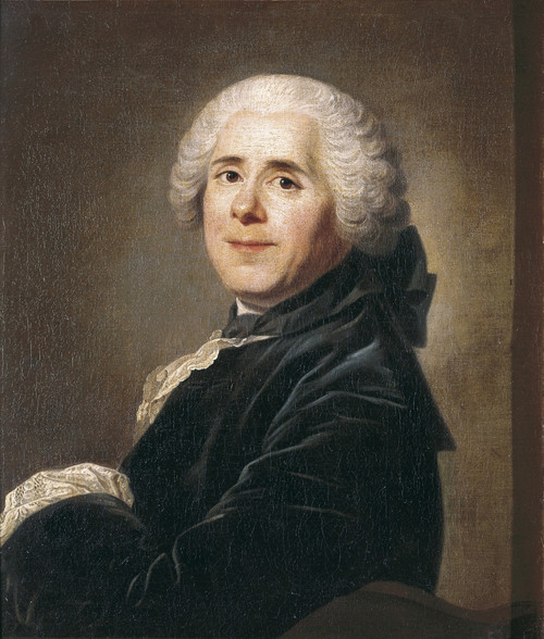 Marivaux Pierre Carlet De Chamblain De Poster Print - Item # VAREVCFINA047AH153H