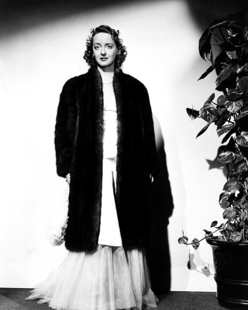 Dark Victory Bette Davis In A Gown By Orry-Kelly 1939 Photo Print - Item # VAREVCMBDDAVIEC060H