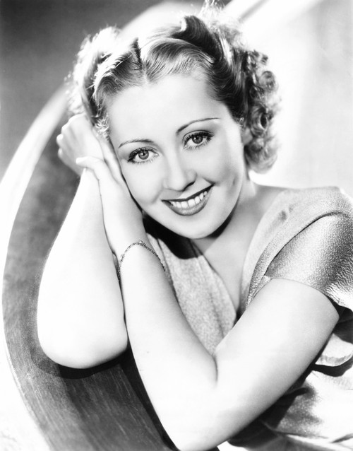 Joan Blondell 1936 Photo Print - Item # VAREVCPBDJOBLEC024H