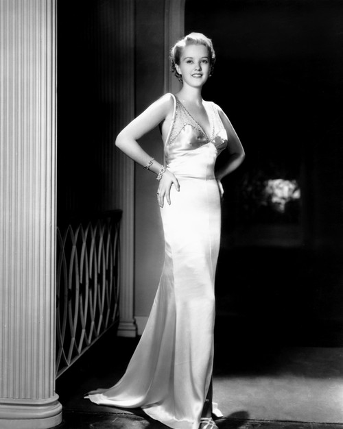 Phyllis Brooks Ca. Mid-1930S Photo Print - Item # VAREVCPBDPHBREC003H