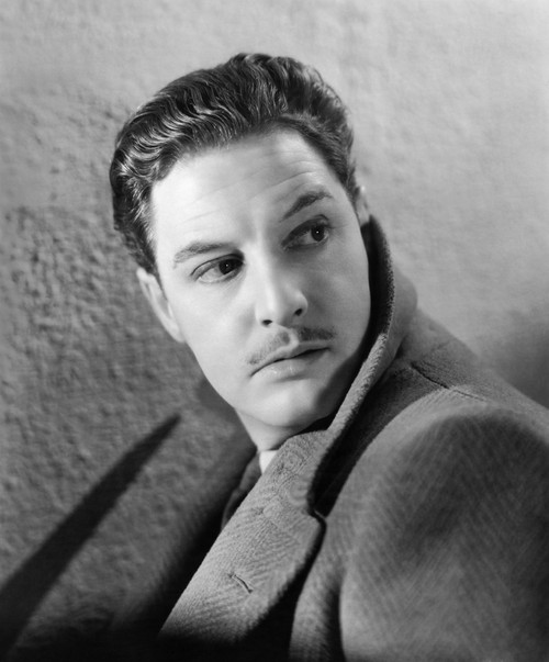 The 39 Steps Robert Donat 1935 Photo Print - Item # VAREVCMBDTHNIEC018H