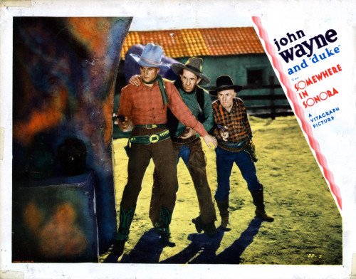 Somewhere In Sonora Movie Poster Masterprint - Item # VAREVCMCDSOINEC044