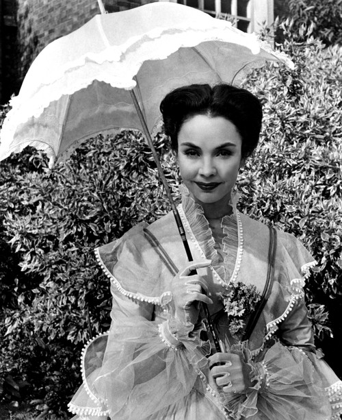 The Barretts Of Wimpole Street Jennifer Jones 1957 Photo Print - Item # VAREVCMBDBAOFEC112H
