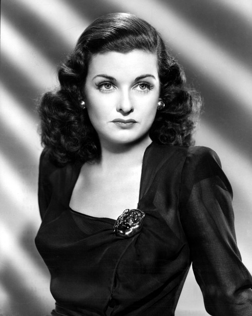 Joan Bennett Portrait Photo Print - Item # VAREVCPBDJOBEEC069H