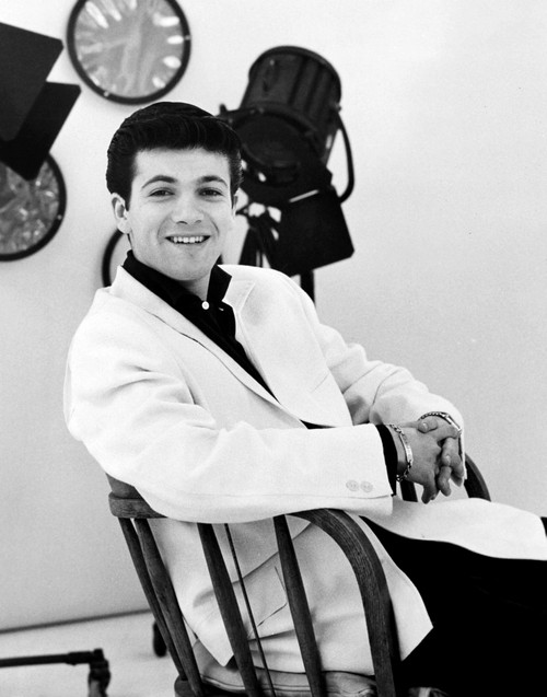 Tommy Sands Ca. 1960 Photo Print - Item # VAREVCPBDTOSAEC001H