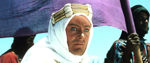 Lawrence Of Arabia Photo Print - Item # VAREVCMCDLAOFEC013