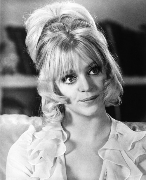 There'S A Girl In My Soup Goldie Hawn 1970 Photo Print - Item # VAREVCMBDTHAGEC034H